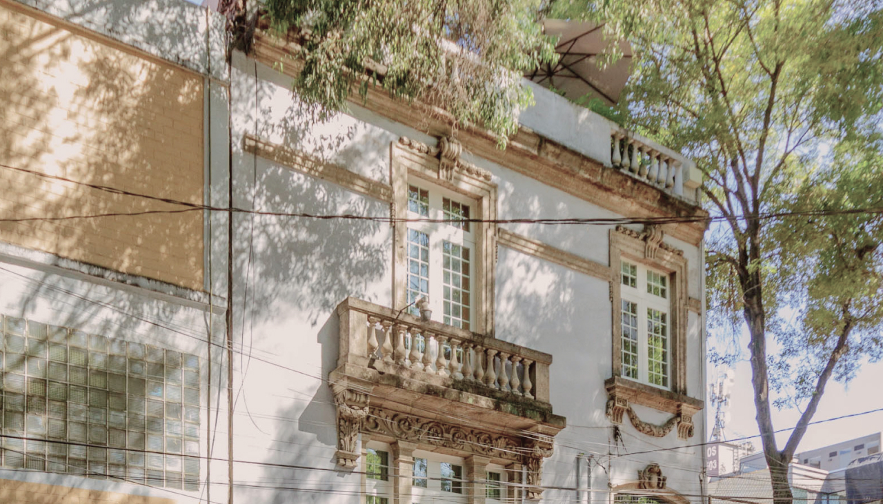 Casa Roma Norte