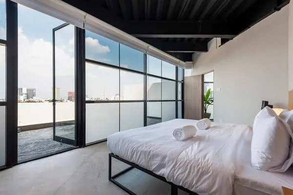 Subtle 2BR w/ Beautiful Balcony near Polanco