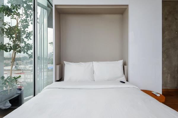 Authentic Loft w/ Amazing View in Roma Norte