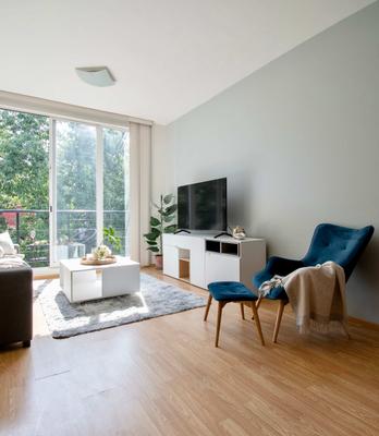 Attractive 3BR with Lovely Terrace