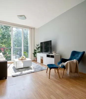 Attractive 3BR with Lovely Terrace
