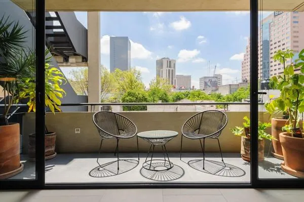 Attractive 1BR in Cuauhtémoc