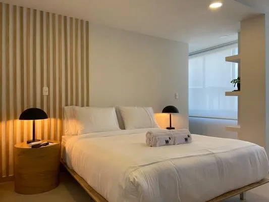 Comfy 1BR with Patio in Laureles