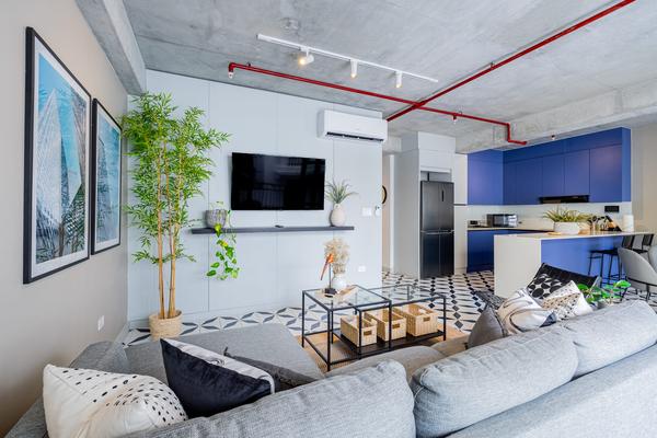 Fantastic 2BR in Plaza Herrera