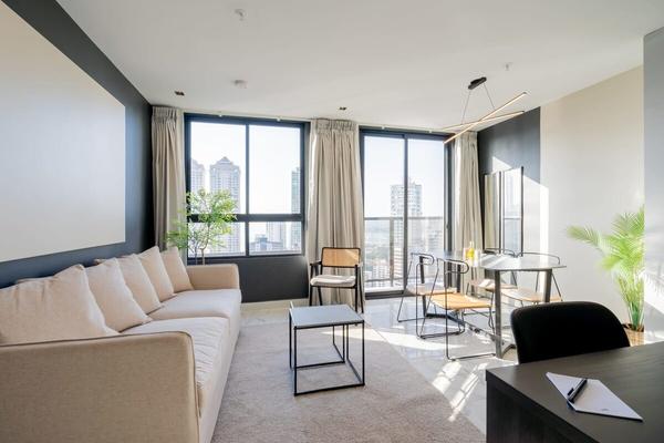 w *| Positioned 1BR w/ Beautiful View in Calle 50