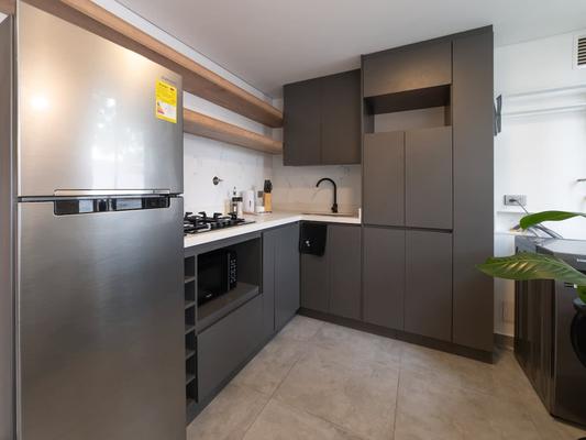 Laureles 2BR w/ City Views