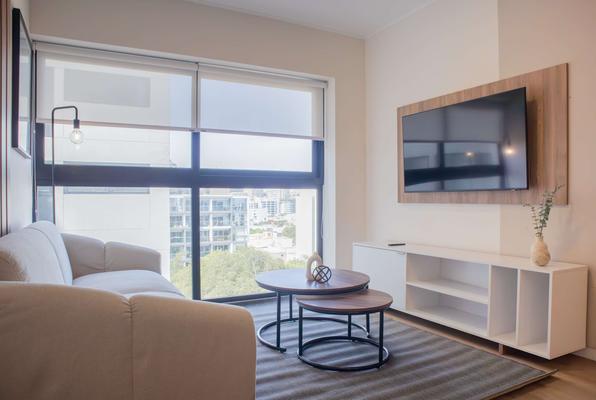 Remarkable 1BR in the Heart of San Isidro