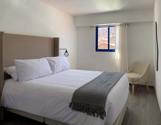 Dazzling 1BR w/ Perfect Balcony in Cusco