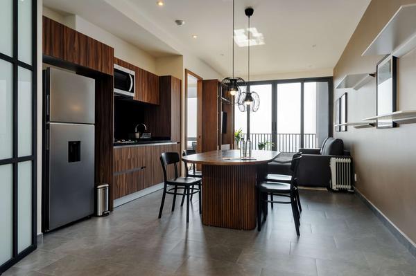 Delightful 2BR w/ Amazing Pool in Cuauhtémoc