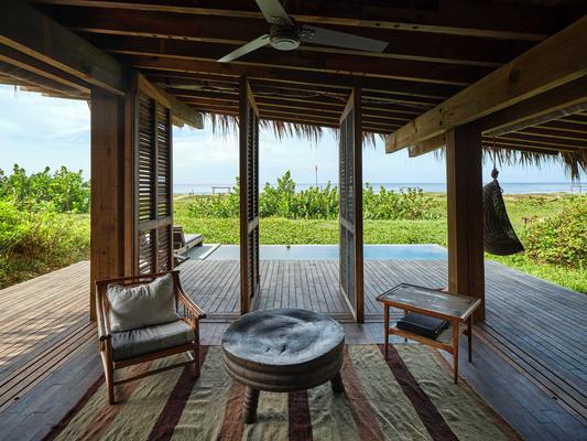 Fascinating 1BR Villa at Punta Pajaros