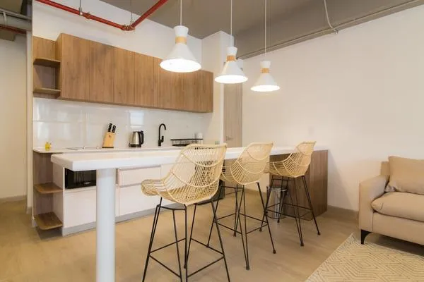 Lovely Loft w/ AC in Laureles
