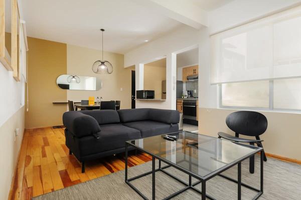 Dreamlike 3BR in Roma Norte