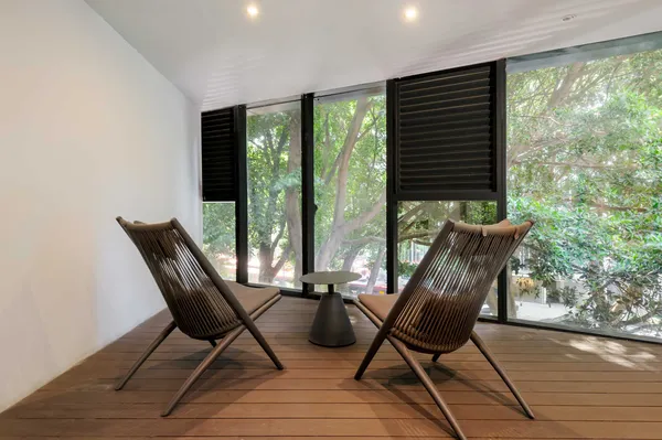 Stylish 2BR w/ AC in the Heart of Roma Sur