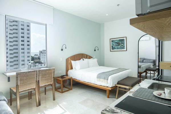 Upscale Loft in the Heart of Bocagrande