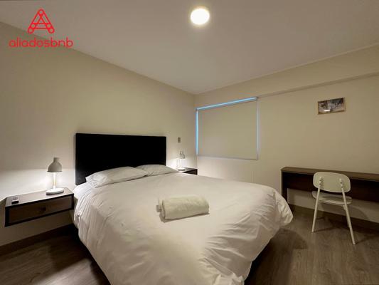 [A] Charming 1BR at Miraflores -  BHM 305 Natalie