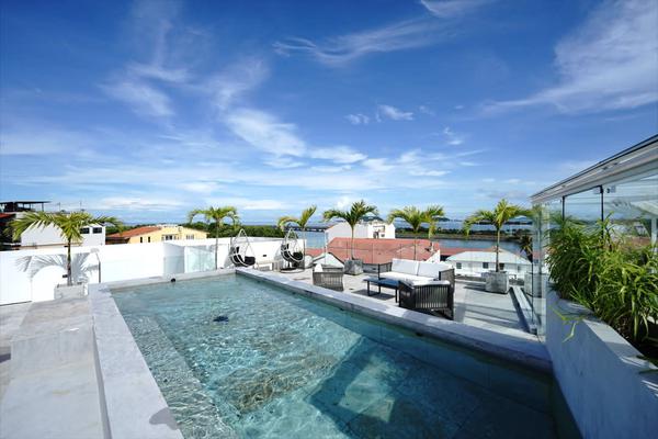 Lovely 2BR With Rooftop Pool In Casco Antiguo