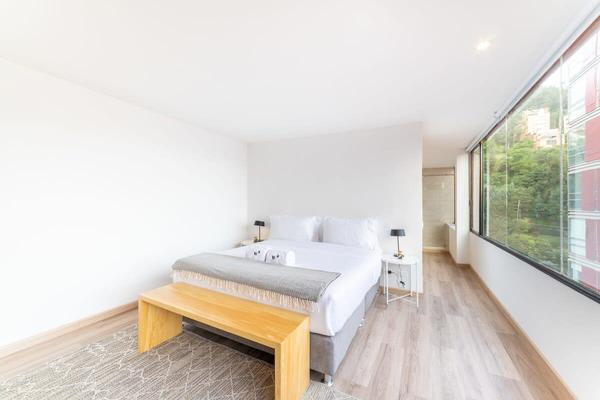 Natural 1BR with Private Terrace in Cabrera