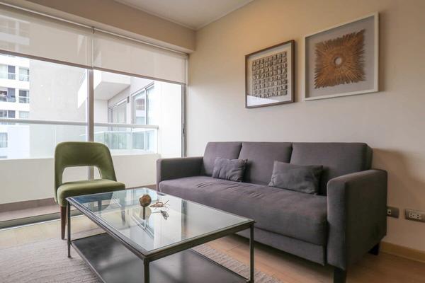 Super 1BR w Balcony in Barranco