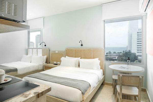 Luxe Urban Loft in the Heart of Bocagrande