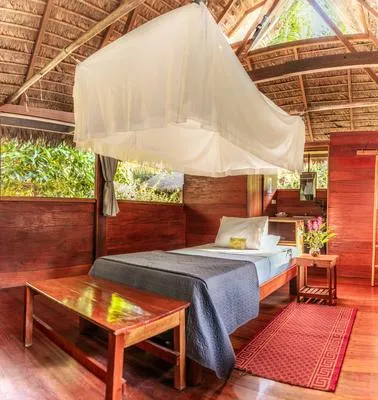 Charming 1BR Bungalow with Natural Views