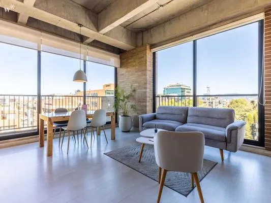 Outstanding Loft in parque 93