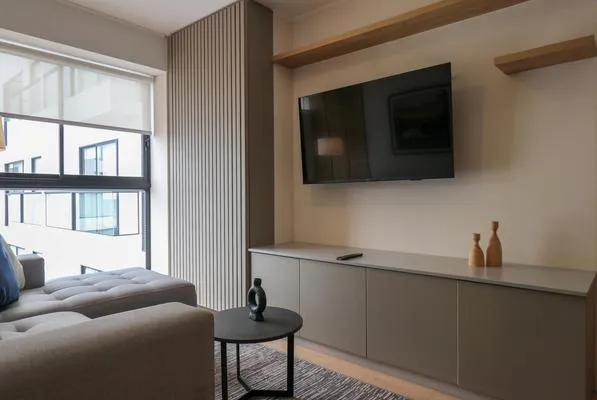 Divine 2BR with Majestic Deco in Barranco