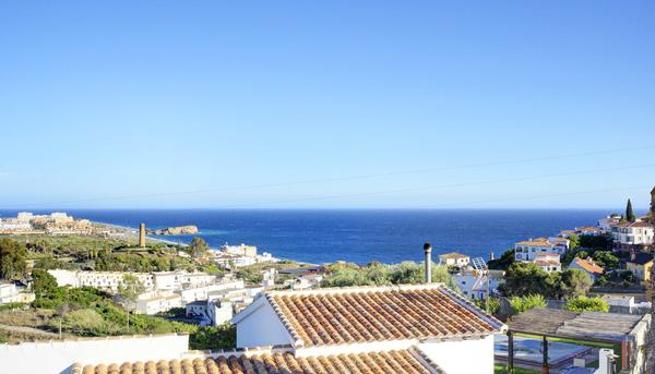 Stunning House in Granada