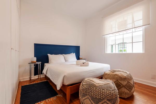 Engaging 2BR Stay in Prime Polanco