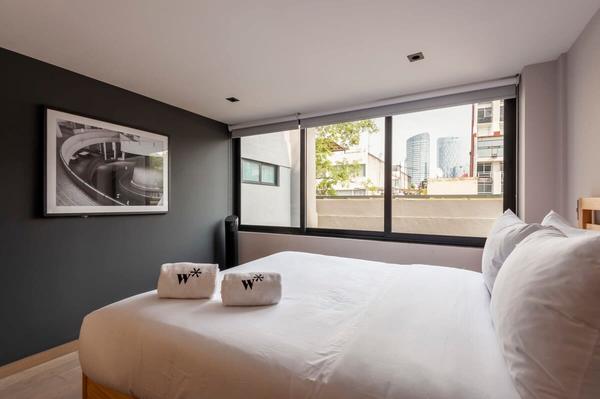 Magical 2BR with Amazing Balcony in Condesa