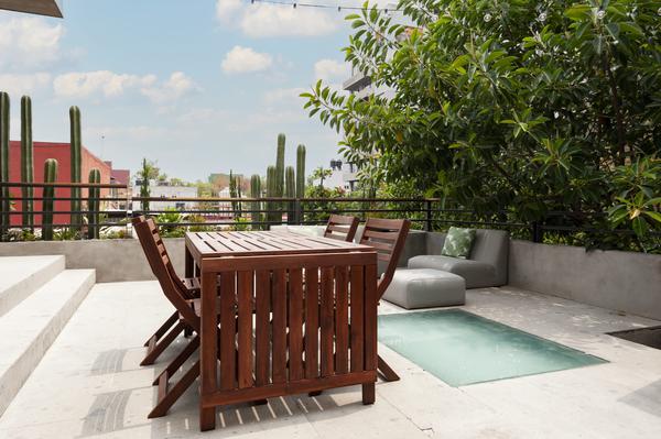 Apartments for rent in CDMX, México | Wynwood-house.com