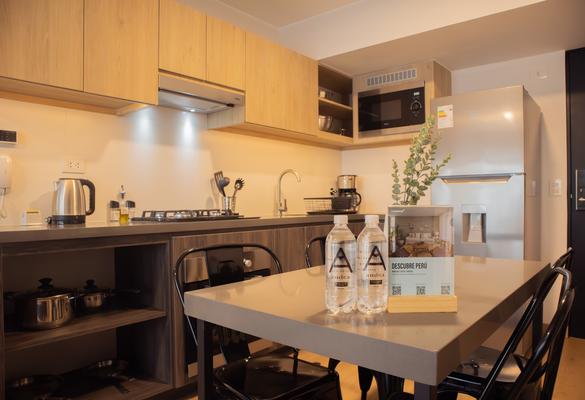 Dazzling 2BR w/ Balcony in Miraflores