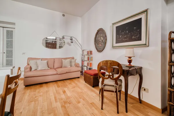Enchanting Flat Steps from Gae Aulenti