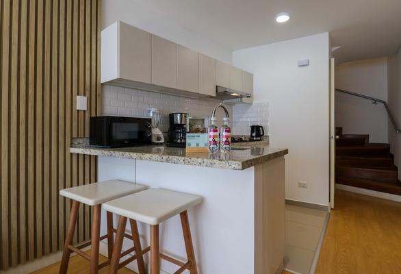Deluxe 1BR Duplex in the Heart of Barranco