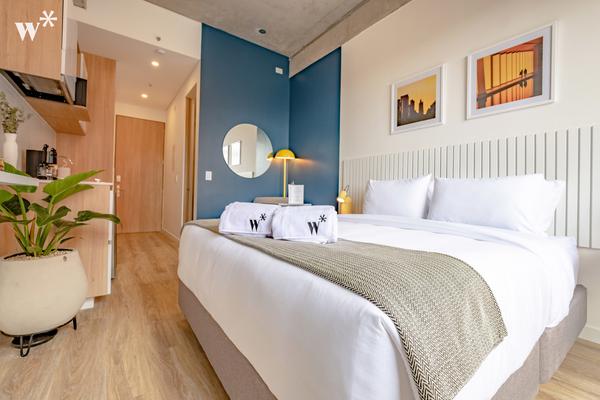 Incredible Loft with Great View in Chapinero