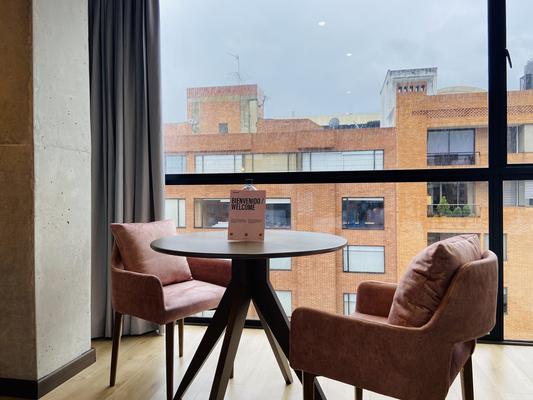 Classy Loft in Parque Virrey
