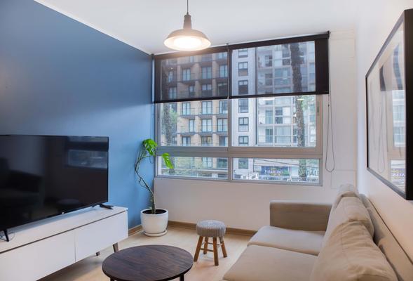 Breezy 2BR in Luxury Building in Barranco