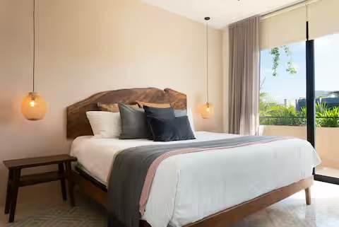 Grand 1BR Stay in La Veleta Tulum