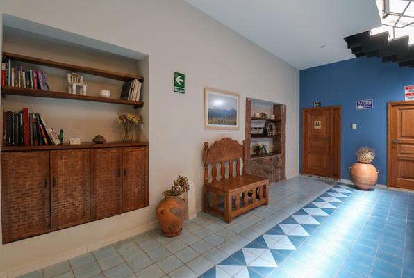 Incredible 1BR Near Plaza de Armas de Cusco