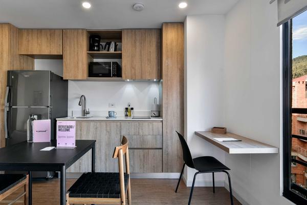 Stunning Loft w/ Fantastic Deco in Usaquen