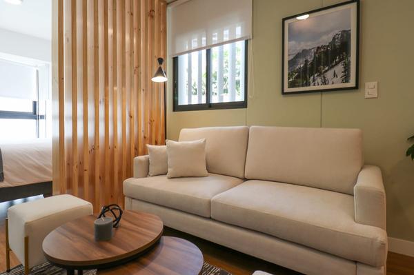 Stunning Loft w/ Great Deco in San Isidro