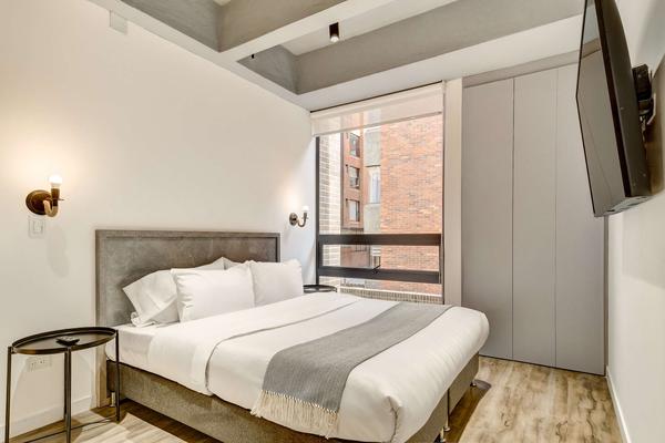 Amazing & Cozy Loft in the Heart of Bogotá