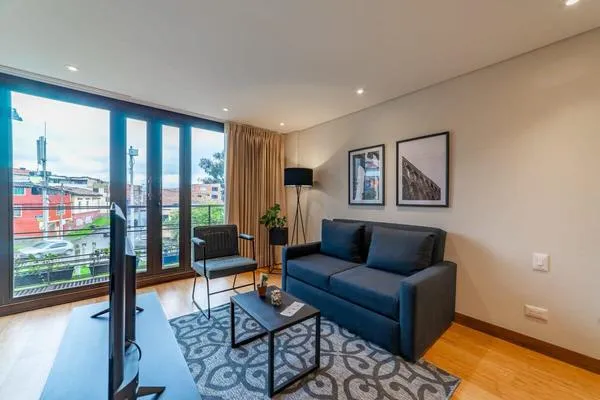 Cozy Loft in Candelaria
