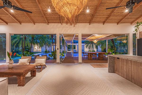 Stunning 3BR Home w/ Terrace in Costa Rica