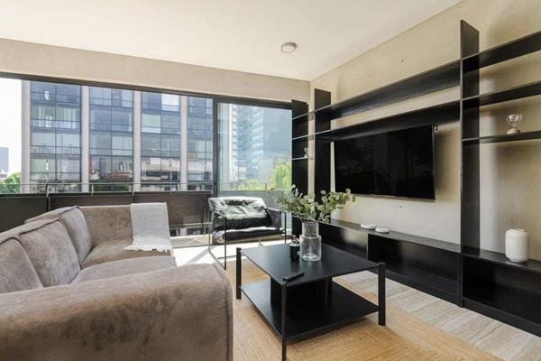 Deluxe 2BR Penthouse w/ Terrace in Condesa