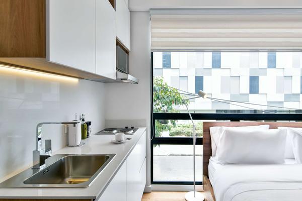 Prestigious Loft w/ Amazing Terrace in Bogota