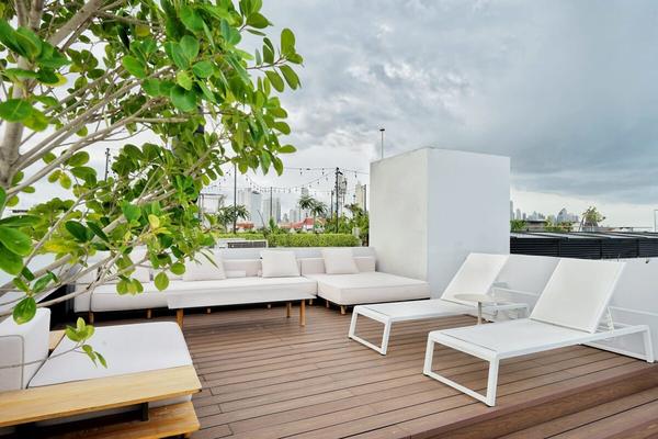 Fancy 1BR with Private Rooftop in Casco Viejo