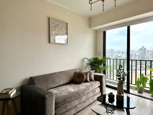 [A] Charming 1BR at Barranco - STD4 1504