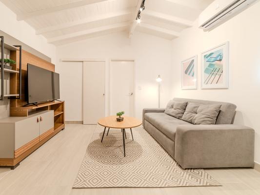 Cozy Loft with Fantastic Deco in El Poblado