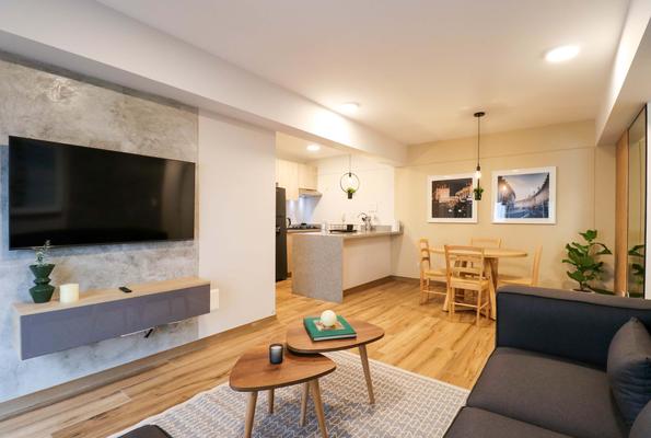 Splendid 2BR in the Heart of Miraflores