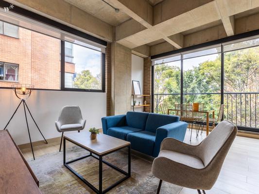 Brilliant Loft in Parque 93